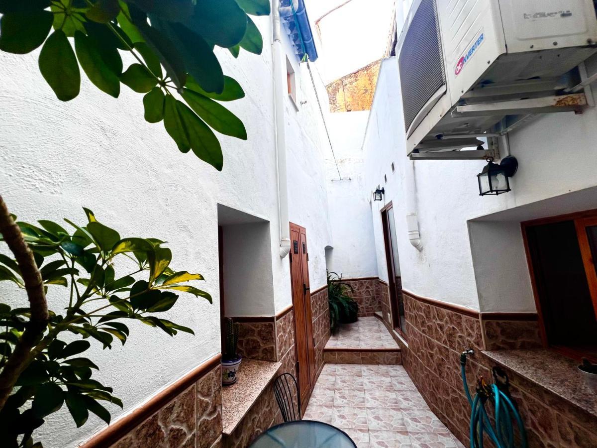 Destino Deluxe Plaza De Santiago - 3 Hab Lejlighed Caces Eksteriør billede